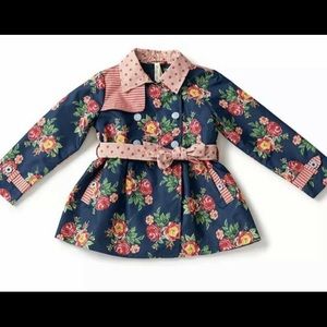 GIRLS MATILDA JANE Brilliant Daydream Down Came The Raincoat🌦☔️• Size 8•
